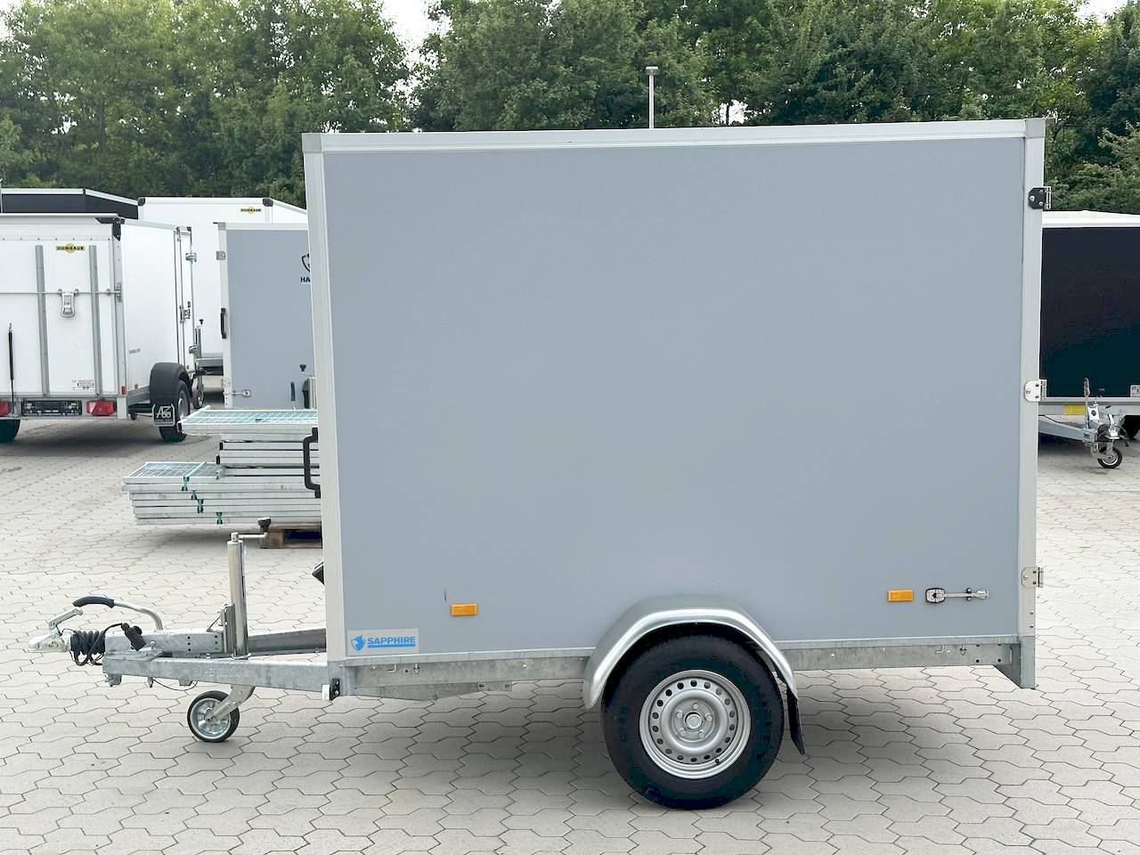 HAPERT SAPPHIRE L-1 | GRAU