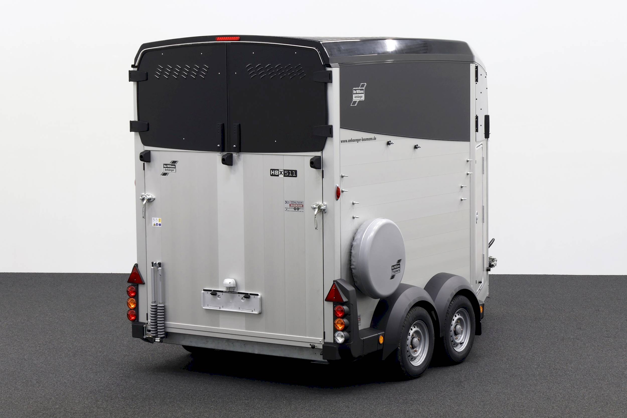 IFOR WILLIAMS HBX 511 | SCHWARZ