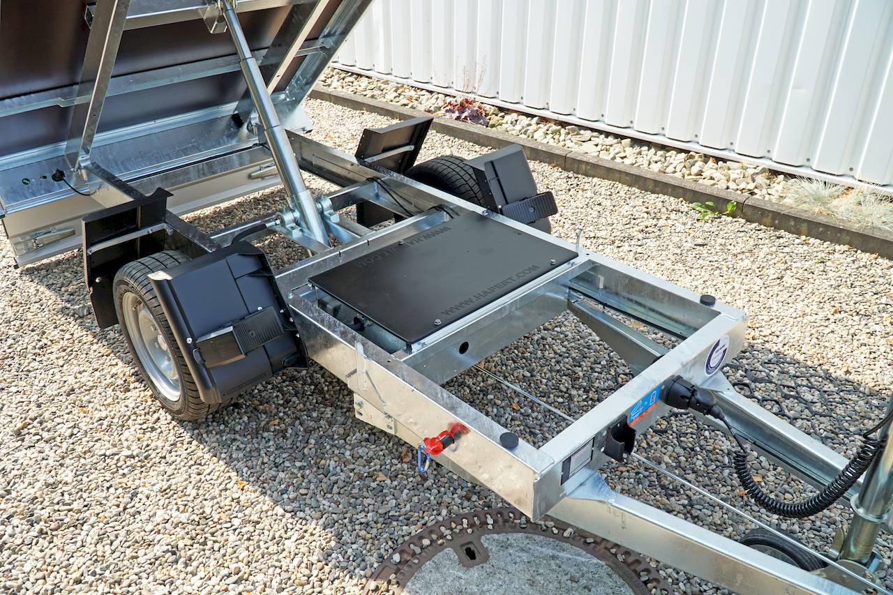 HAPERT COBALT HB-1 | E-PUMPE