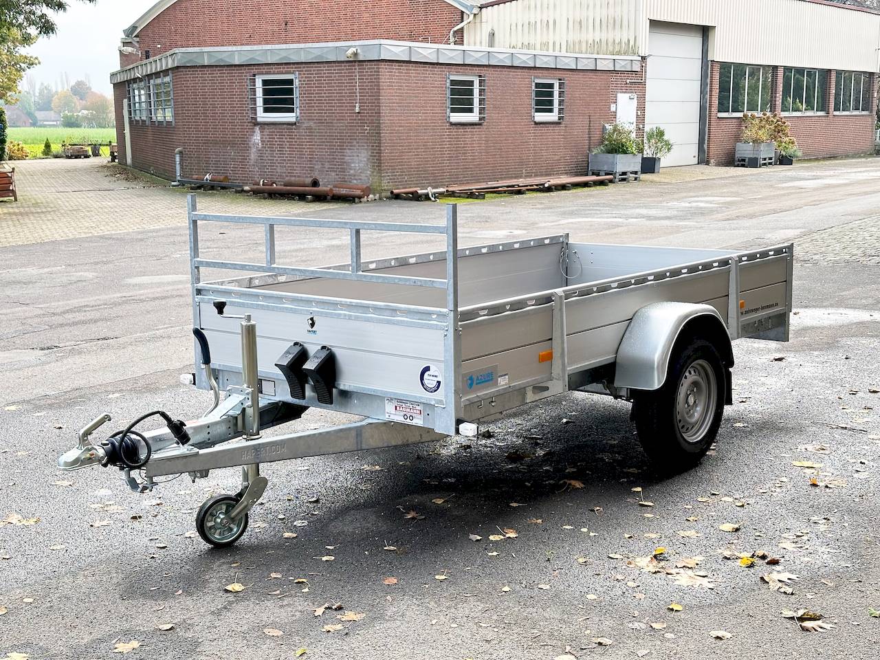 HAPERT AZURE L-1 ALUMINIUM