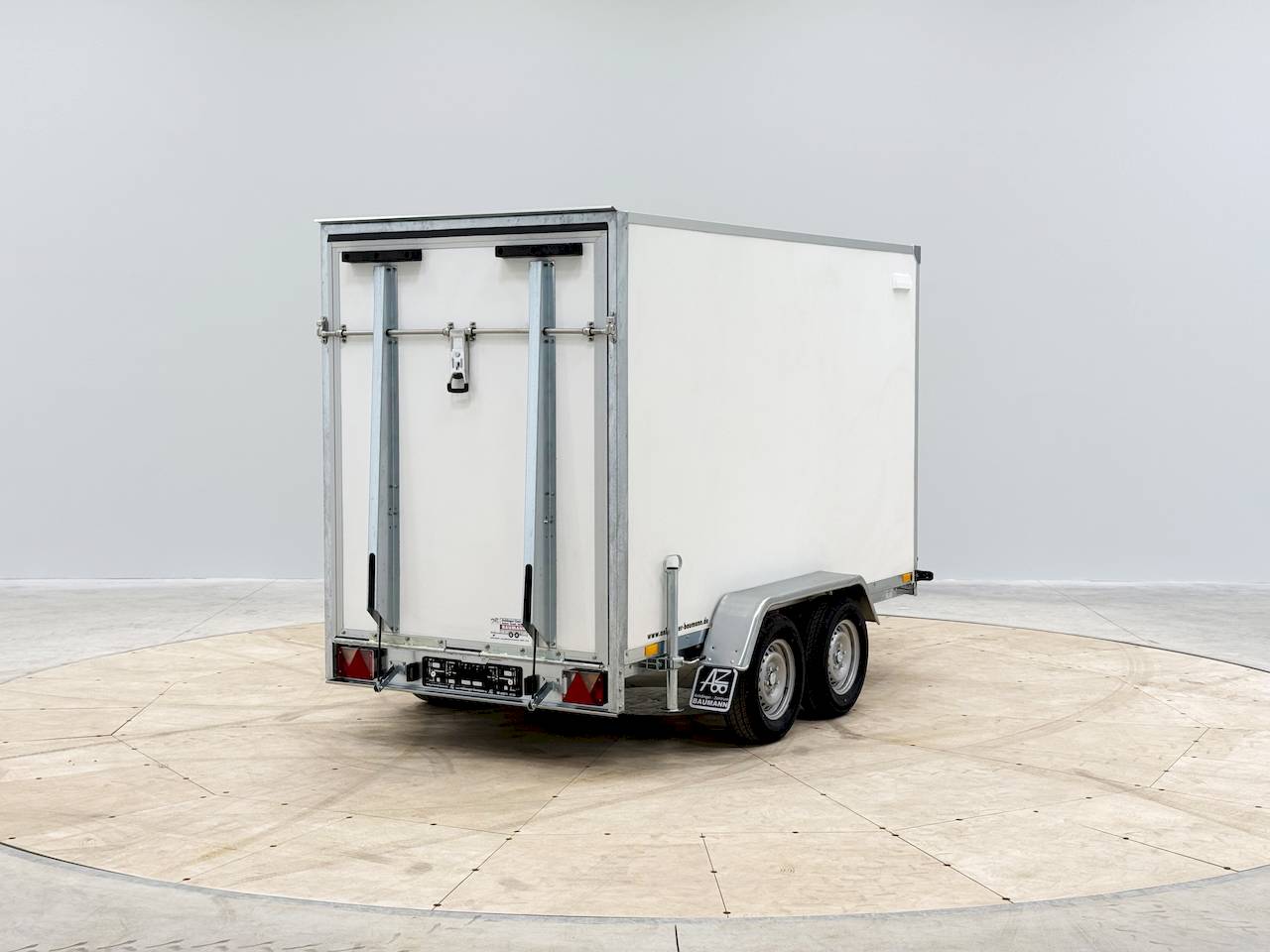 BLYSS F2030HTD | RAMPE