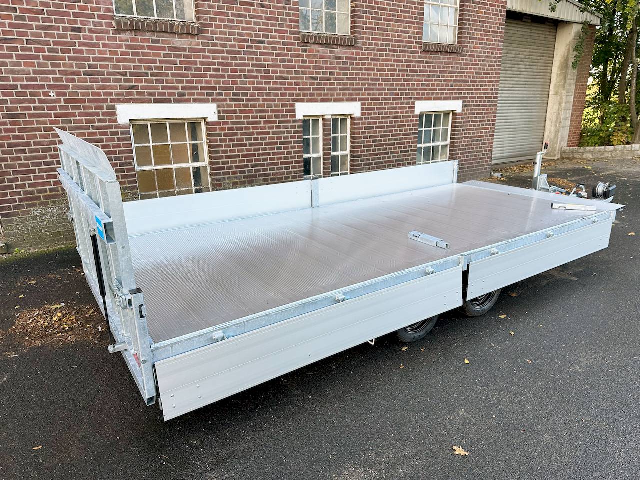 HAPERT INDIGO HT-2 | ALUBODEN
