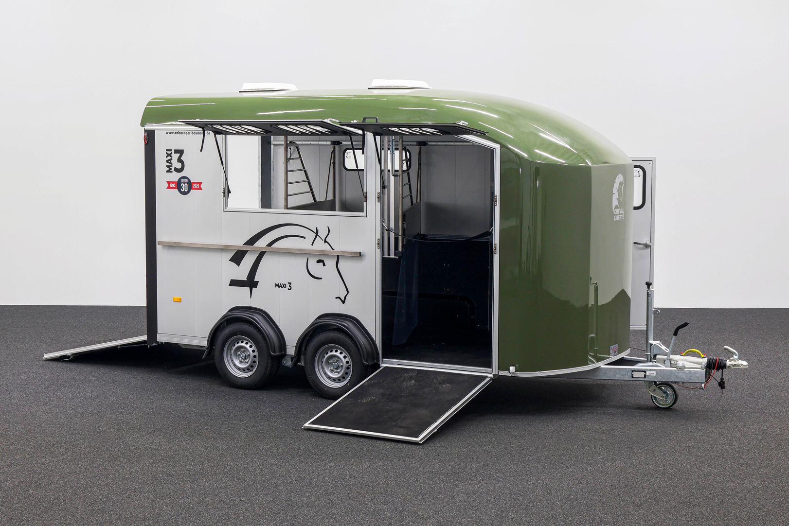 CHEVAL LIBERTE MAXI 3 SCHRÄGSTEHER