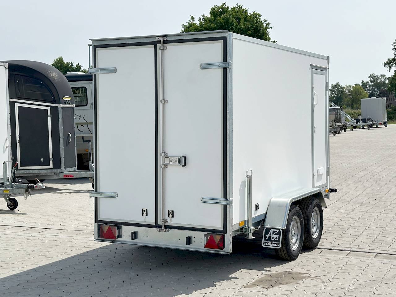 BLYSS F2030HTD | SEITENTÜR