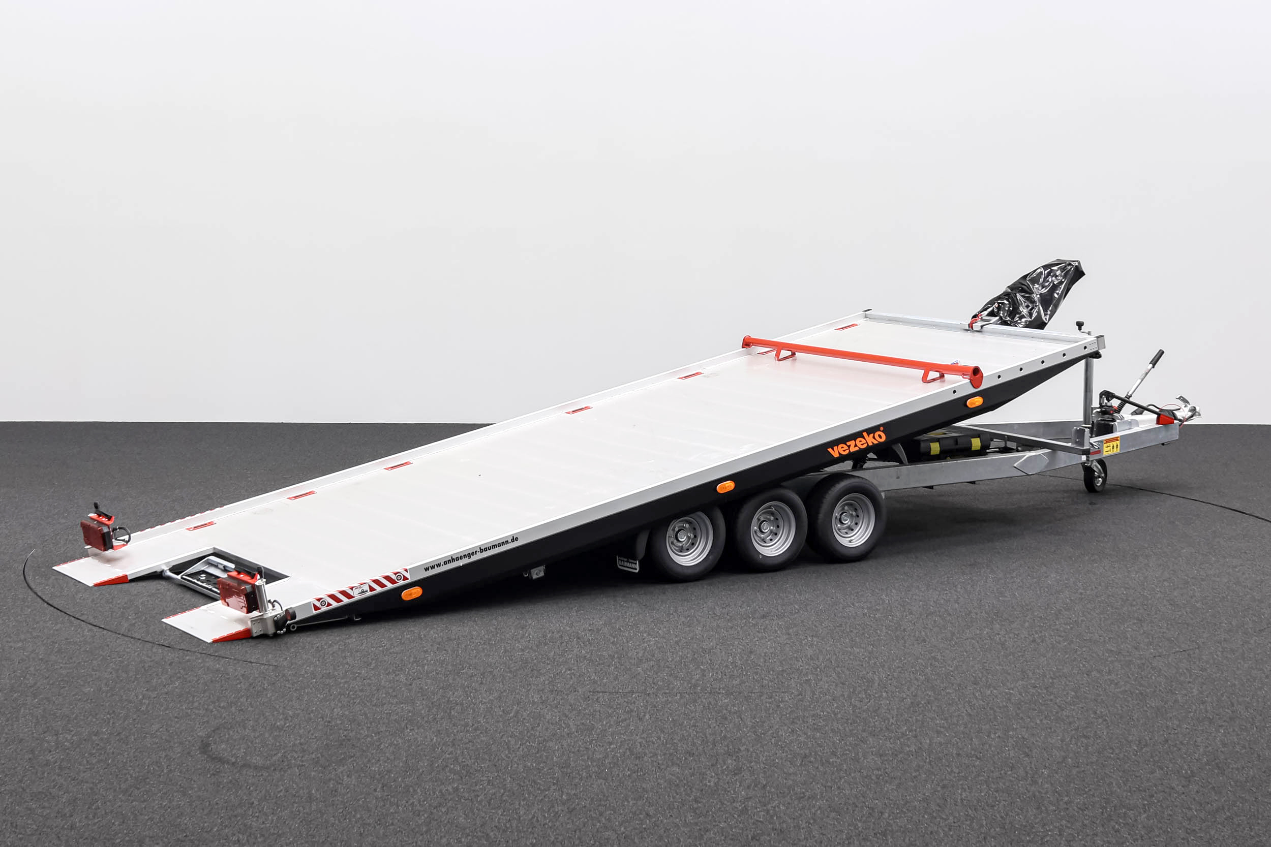 VEZEKO IMOLA 35.47 RACE MASTER | TRIDEM | E-WINDE