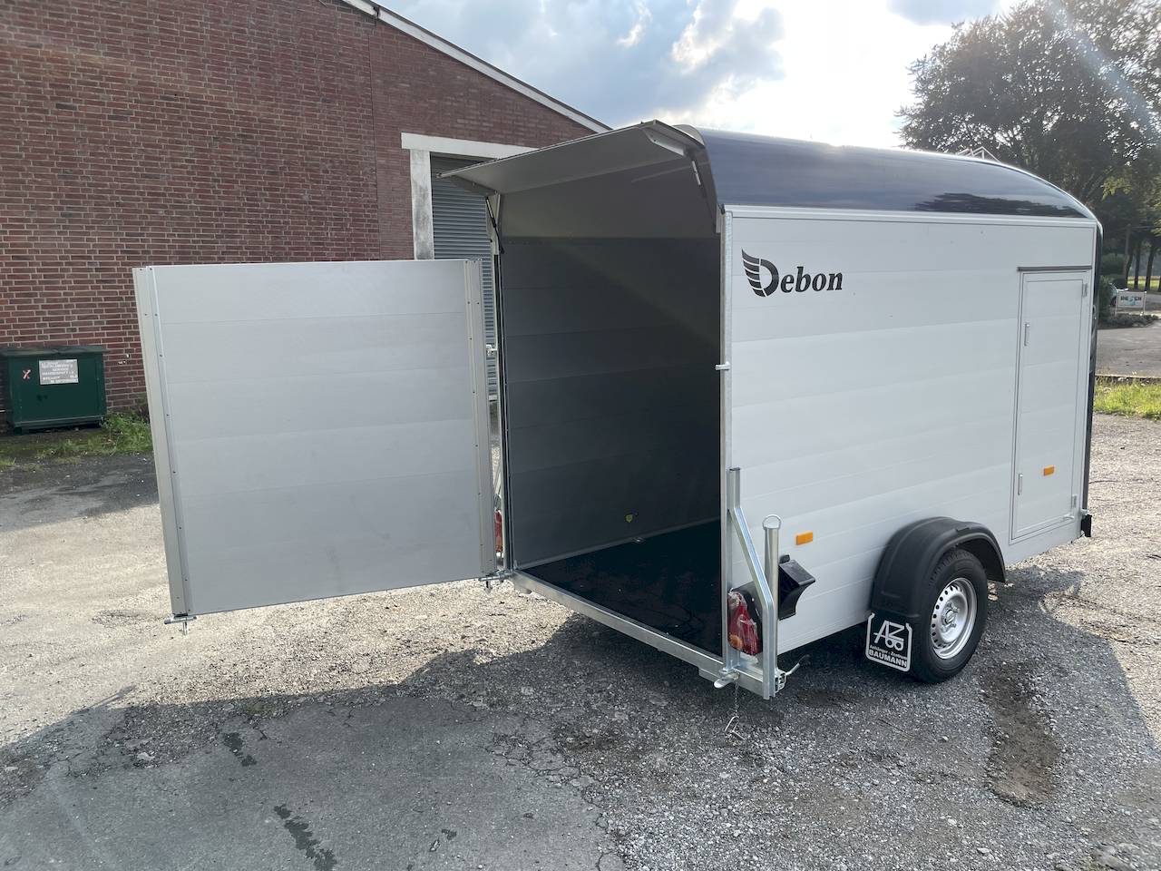 CHEVAL LIBERTE DEBON C300 ALU ROADSTER