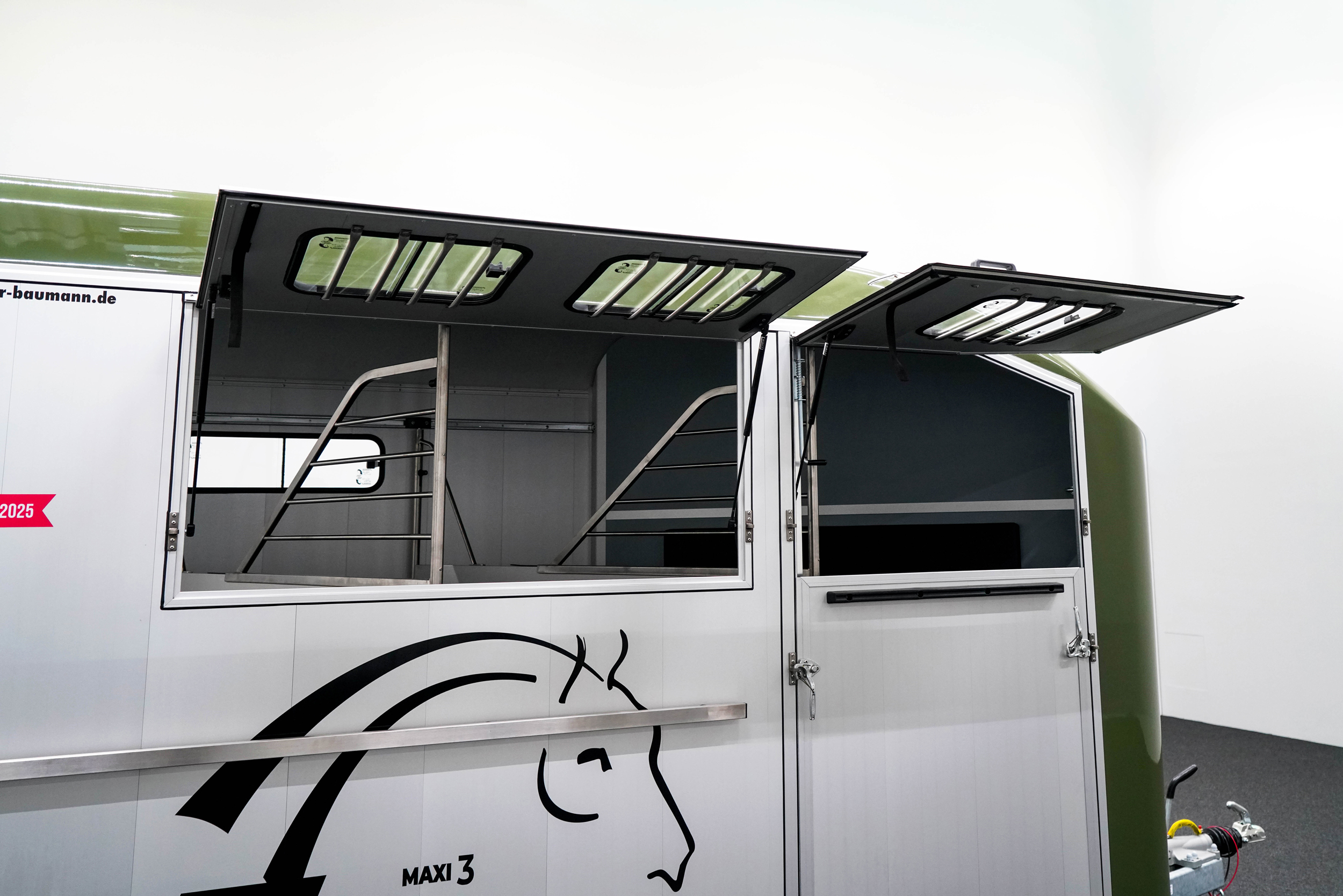 CHEVAL LIBERTE MAXI 3 SCHRÄGSTEHER