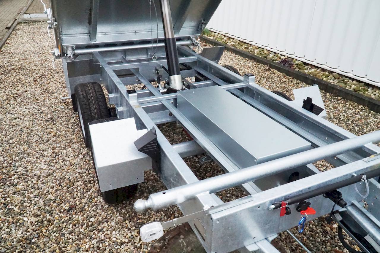 HUMBAUR HTK 2700.27 | E-PUMPE
