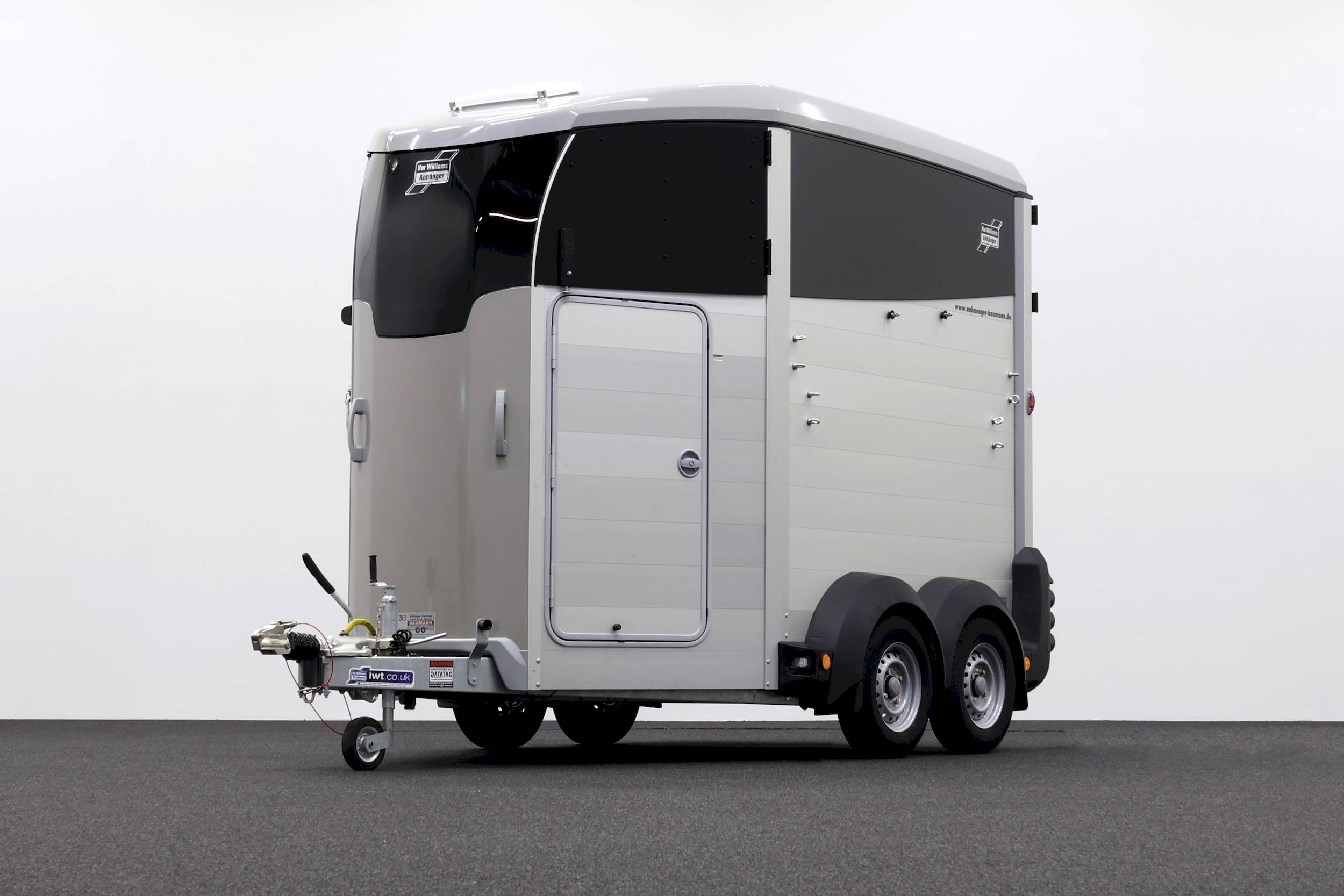 IFOR WILLIAMS HBX 506 | SILBER