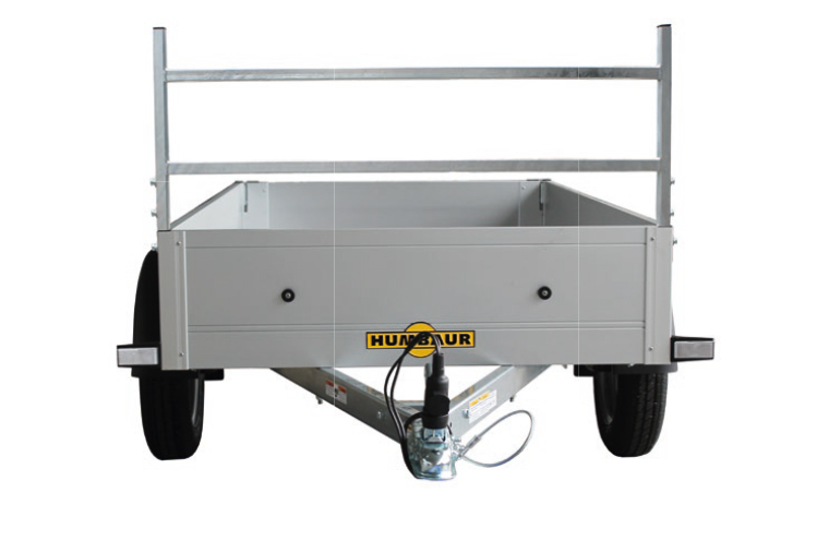 Startrailer H-Gestell