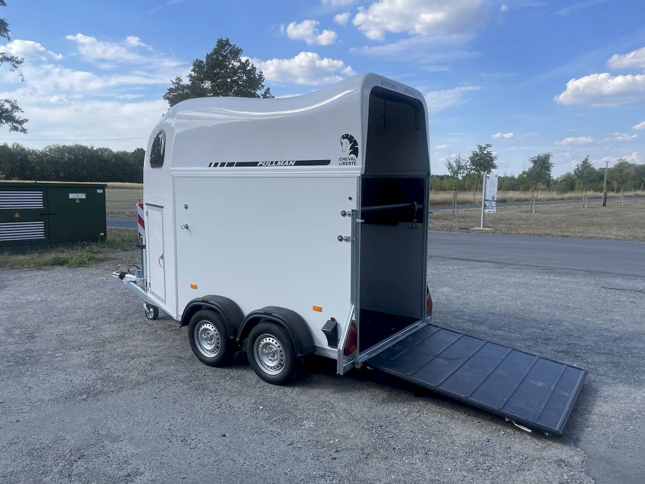 CHEVAL LIBERTE GOLD ONE ECO