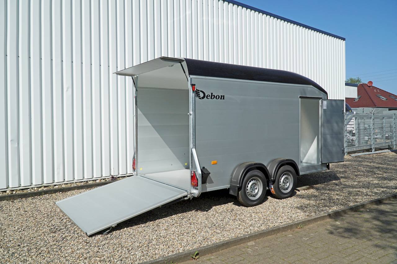 CHEVAL LIBERTE DEBON C700 ALU ROADSTER