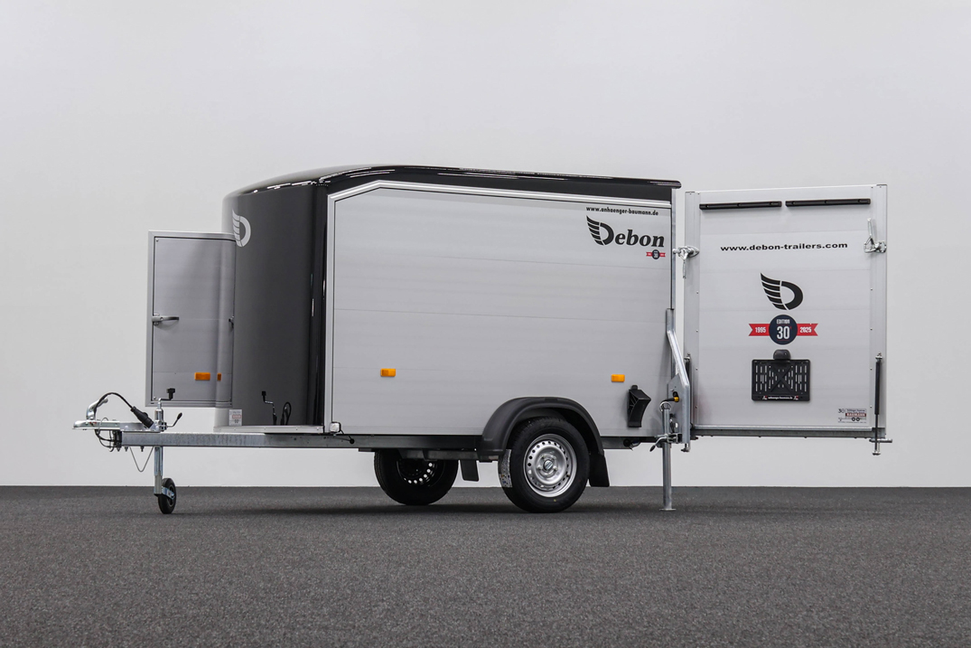 CHEVAL LIBERTE DEBON C255 V2 ALU