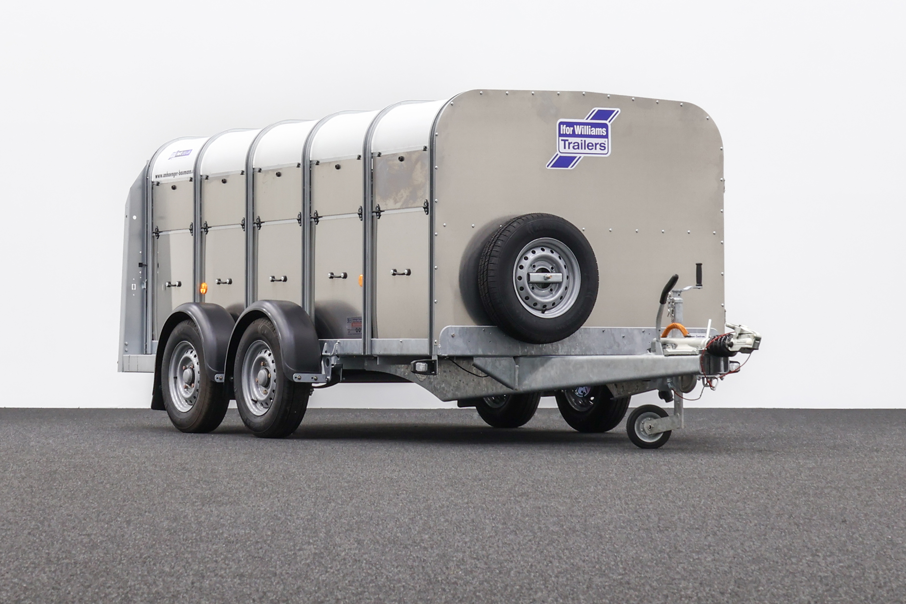 IFOR WILLIAMS TA5 | 10x4