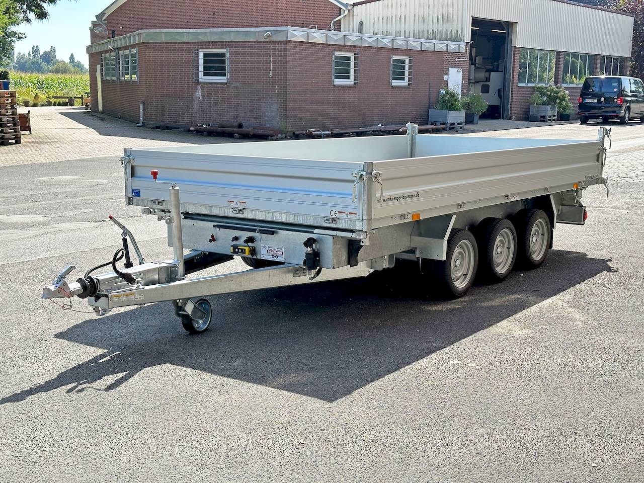 HUMBAUR HTK 3500.41 TRIDEM