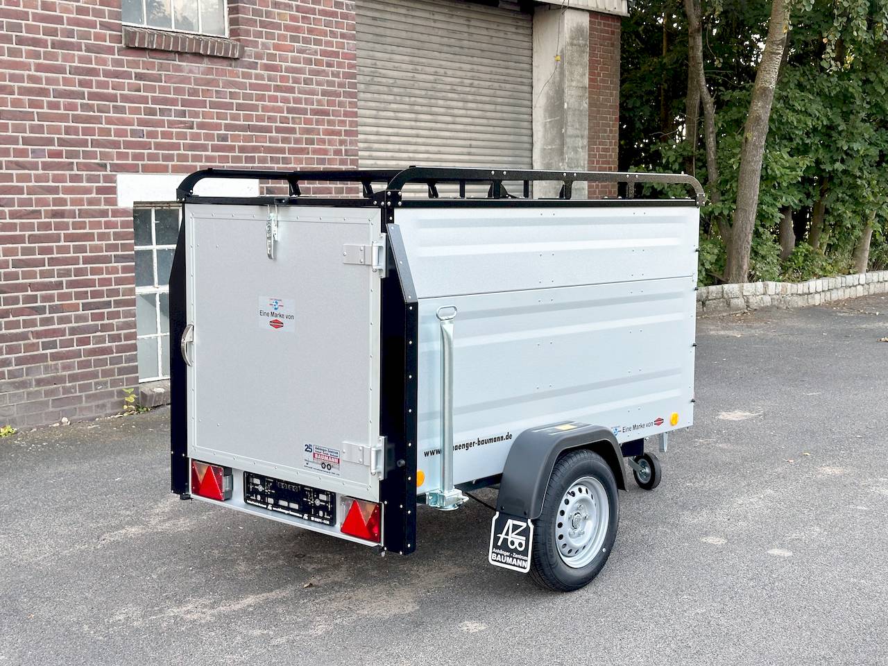 TPV TRAILERS | BÖCKMANN KT-EB2 PLUS