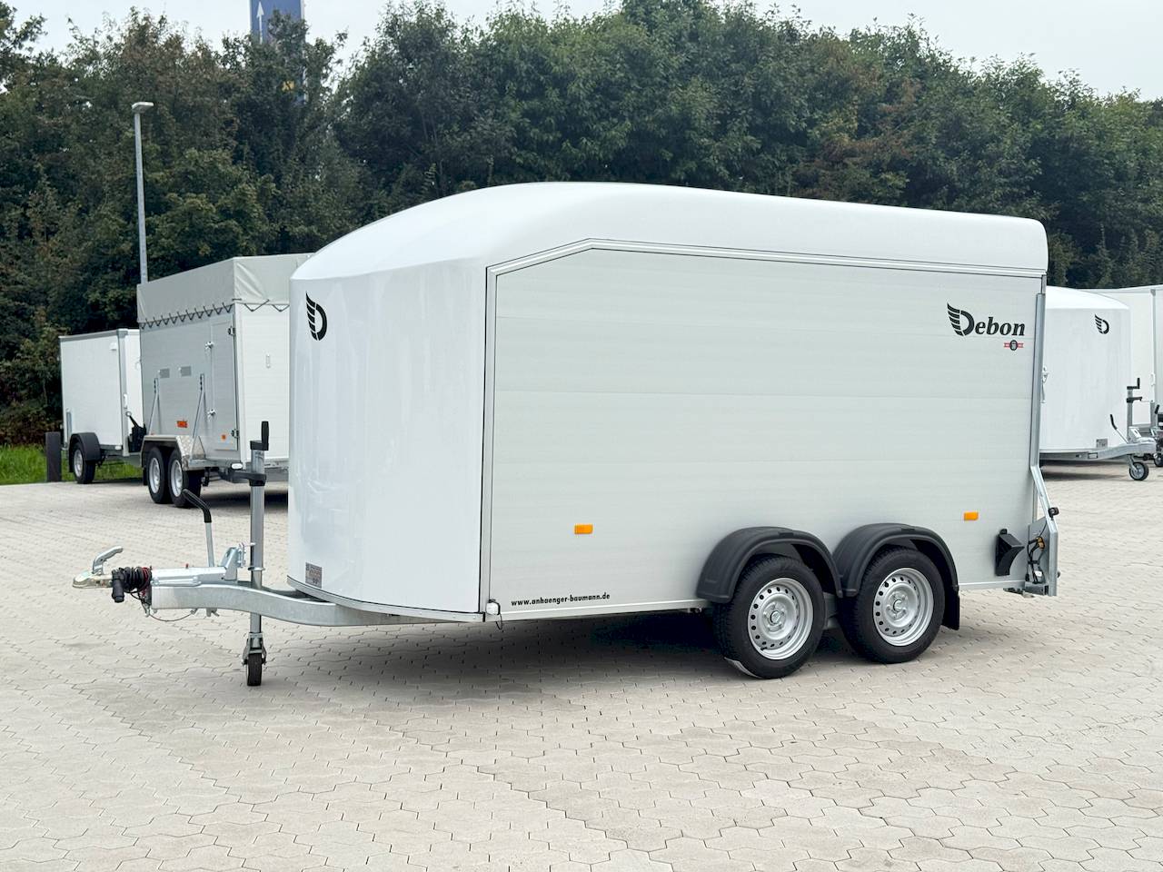 CHEVAL LIBERTE DEBON C700 ALU ROADSTER