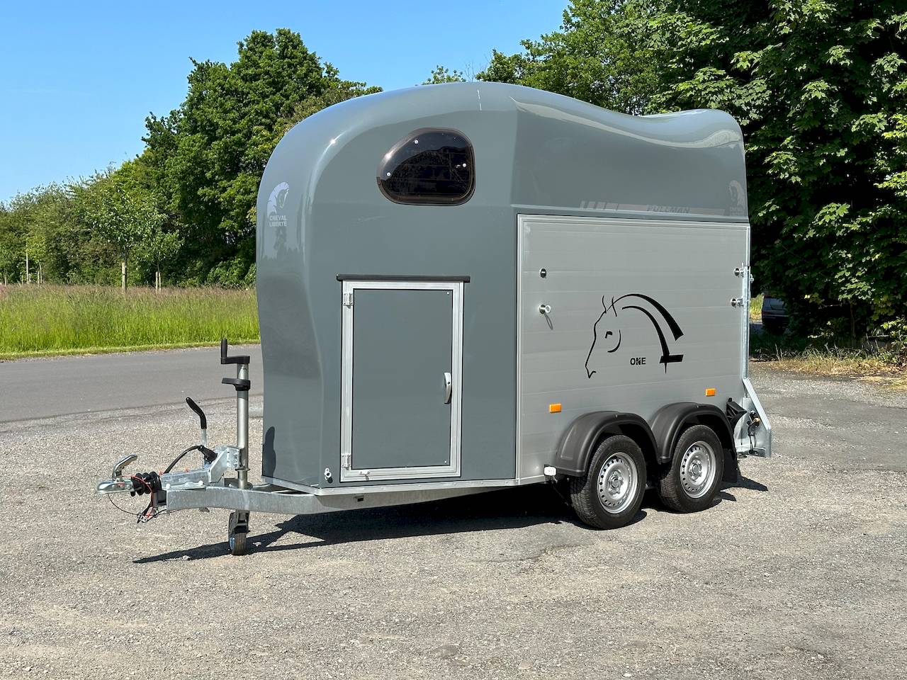 CHEVAL LIBERTE GOLD ONE ALULINE