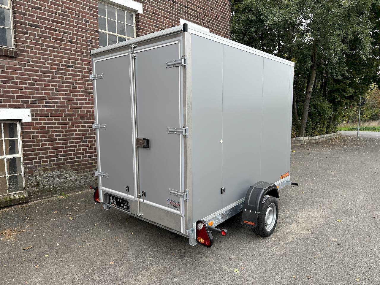 VEZEKO HUSKY FB K B 18.28/19 | SILBER