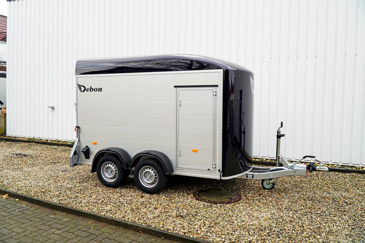 CHEVAL LIBERTE DEBON C500 2600KG ALU ROADSTER