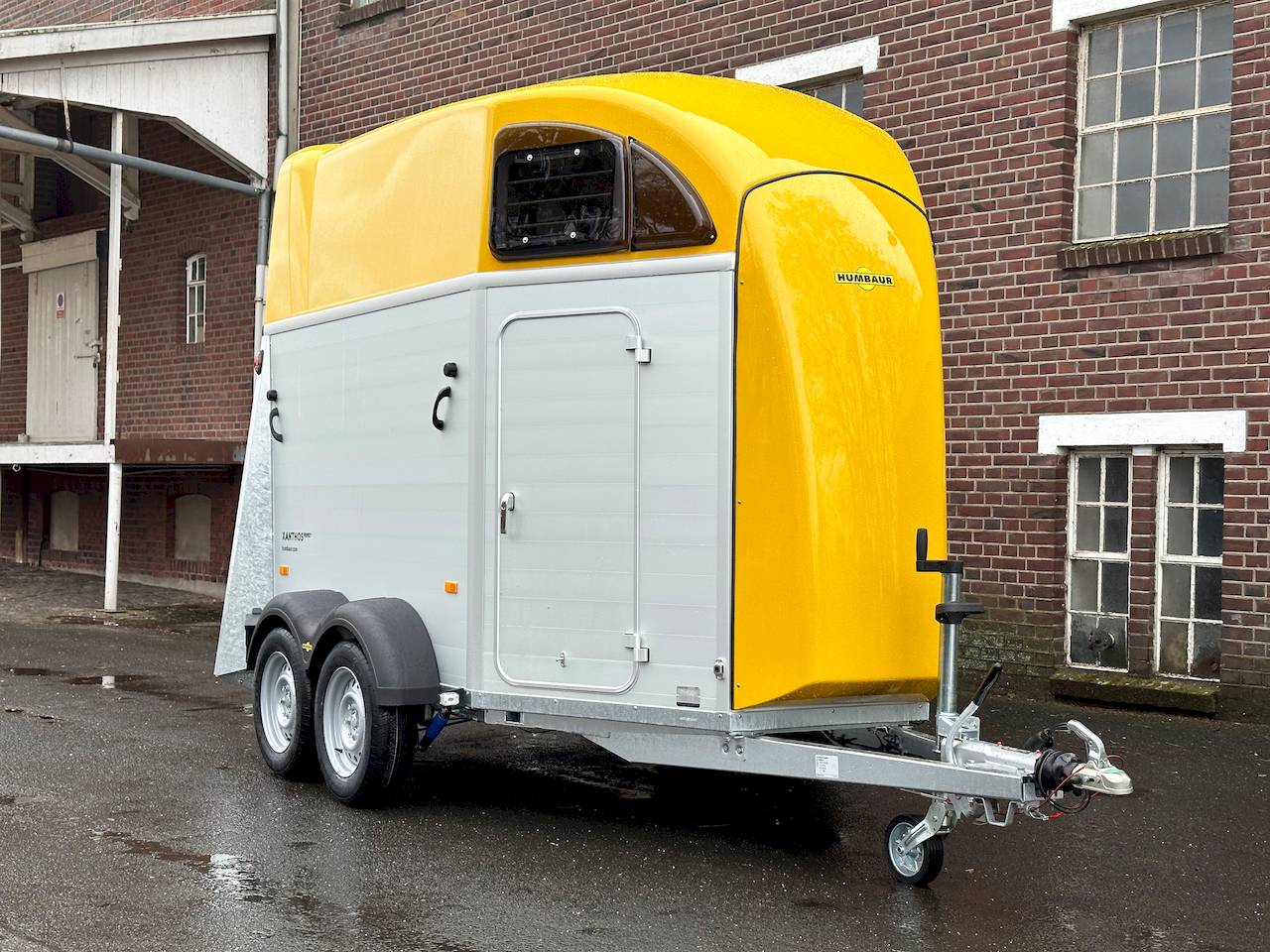 HUMBAUR XANTHOS AERO 2400 | LIME YELLOW