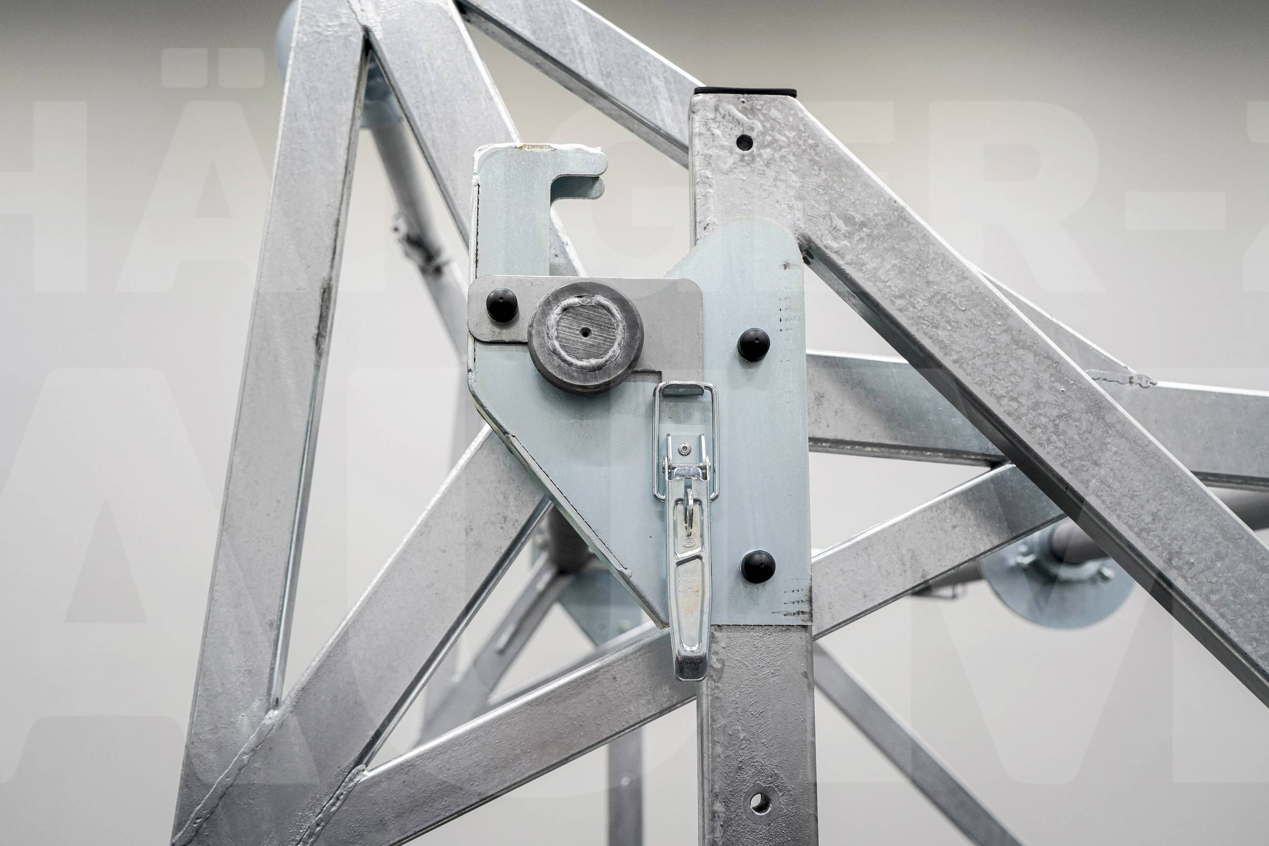 STEDELE KTT 35 | E-WINDE | MICROROHRAUFNAHME