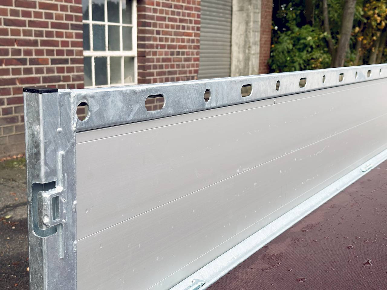 HAPERT AZURE L-1 ALUMINIUM