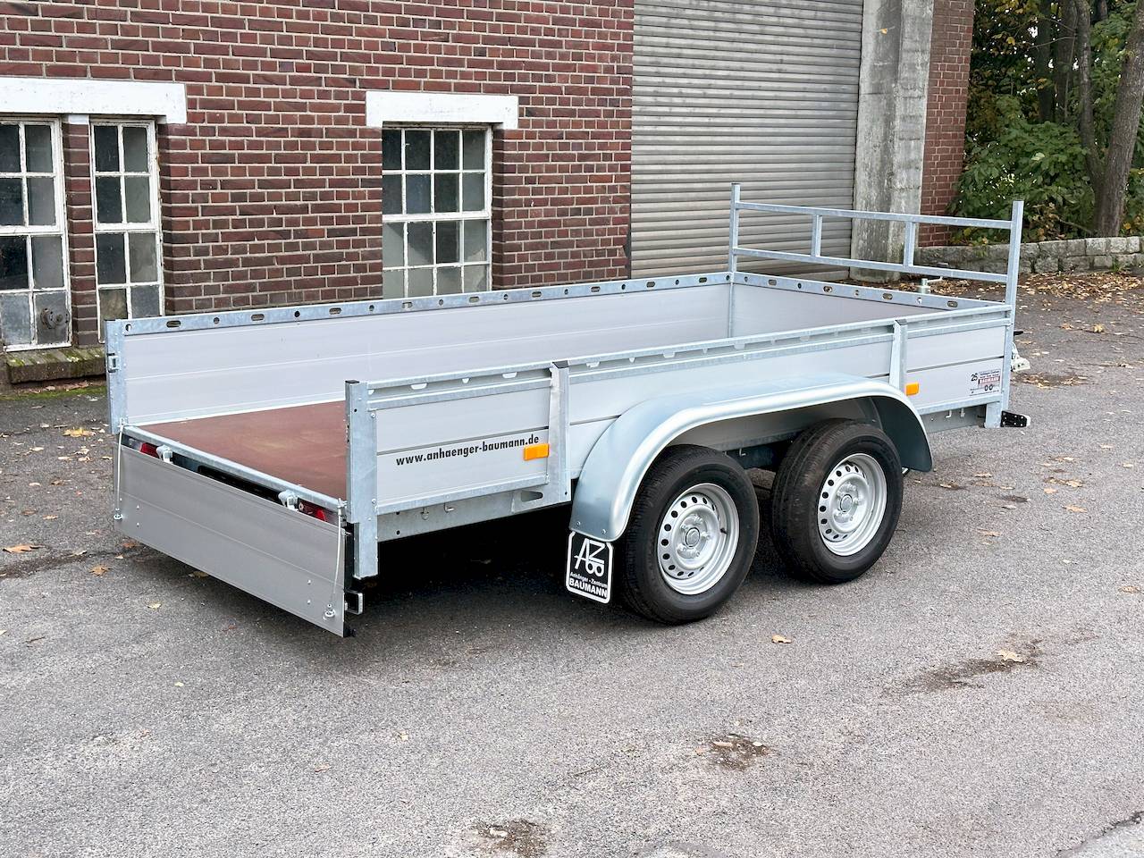 HAPERT AZURE L-2 ALUMINIUM