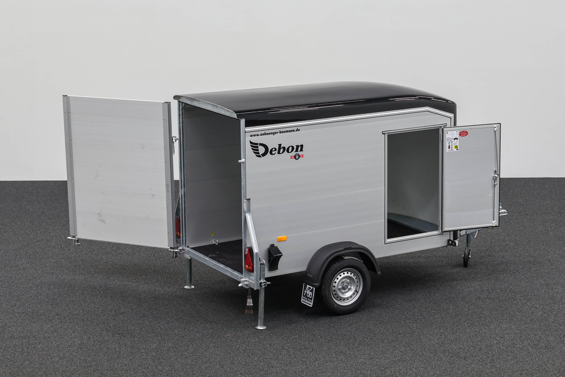 CHEVAL LIBERTE DEBON C255 V2 ALU