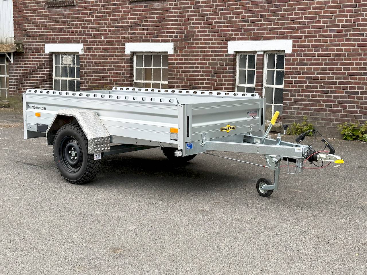 HUMBAUR HA 132513 KV OFFROAD