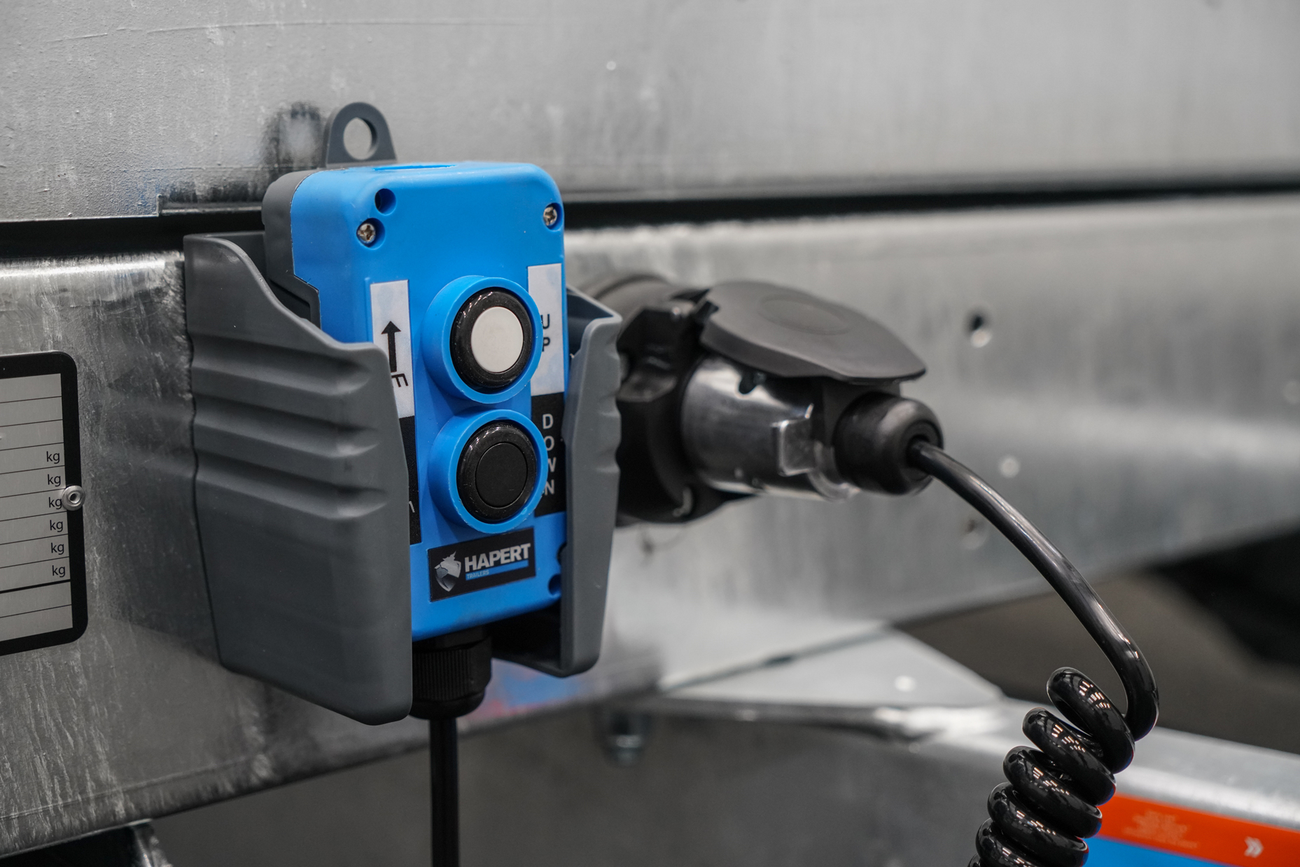 HAPERT COBALT HM-2 FERRO