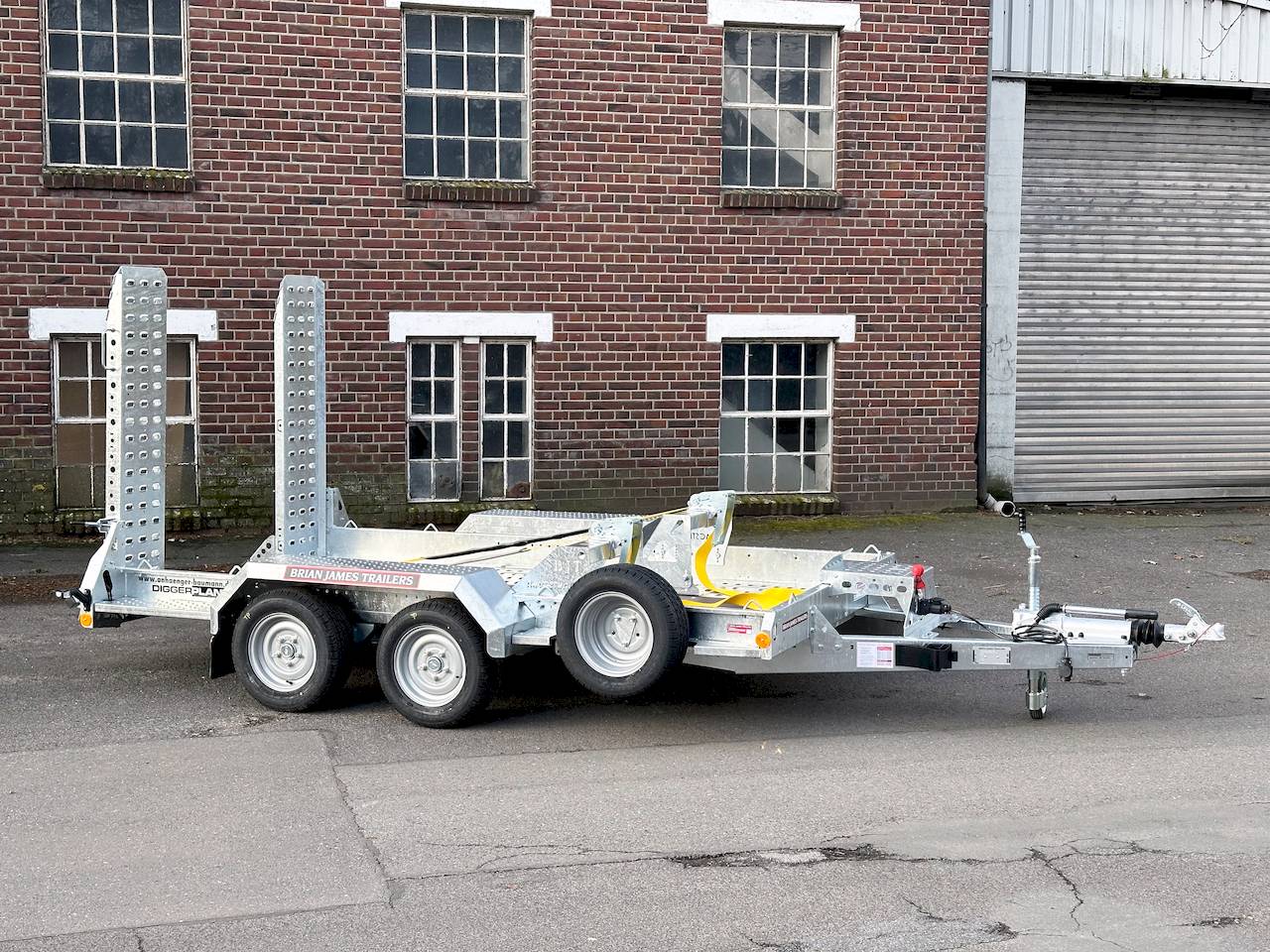 BRIAN JAMES DIGGER PLANT 543-3217-35-2-12 | TRACSTRAP | EINZELRAMPEN