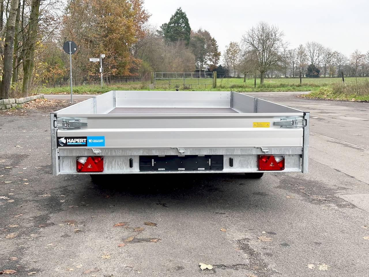 HAPERT AZURE H-3 | TRIDEM