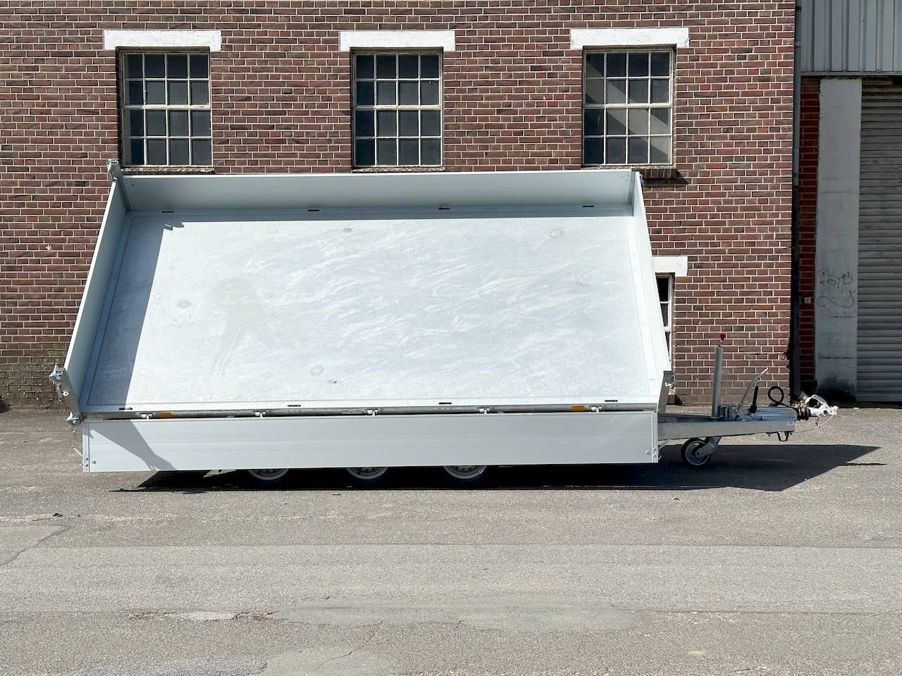 HUMBAUR HTK 3500.41 TRIDEM