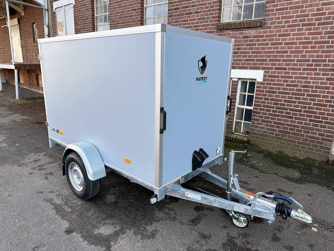 HAPERT SAPPHIRE L-1 | GRAU