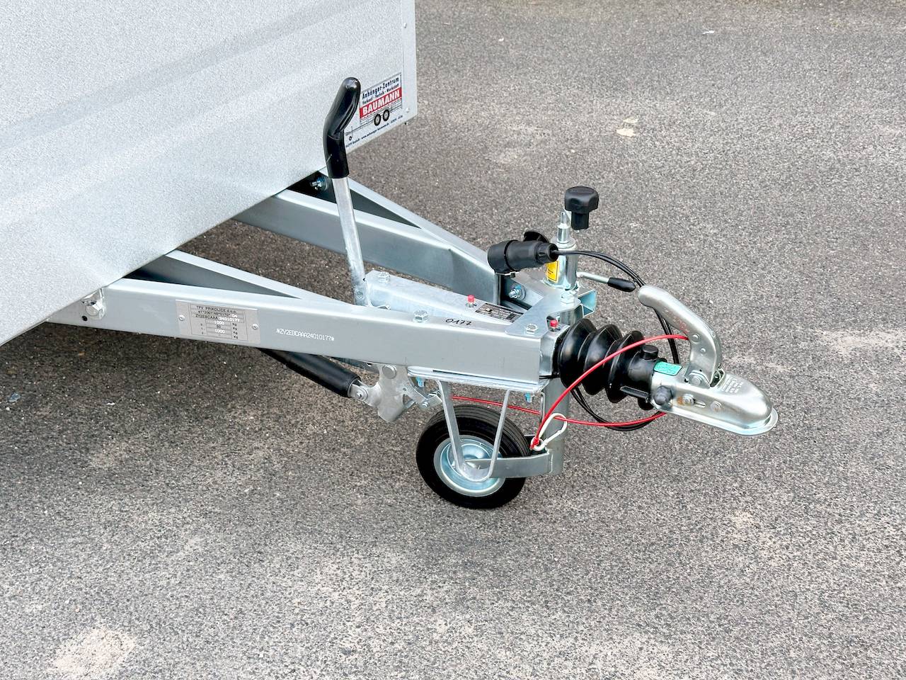 TPV TRAILERS | BÖCKMANN KT-EB2 PLUS