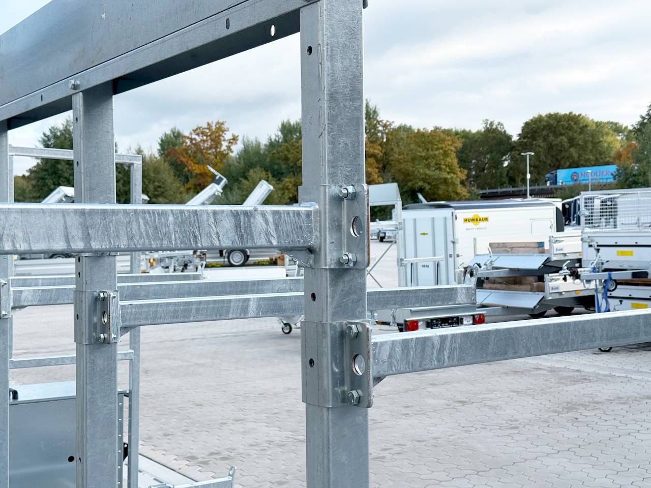 MARTZ SCAFF 480/2 S 3,5T