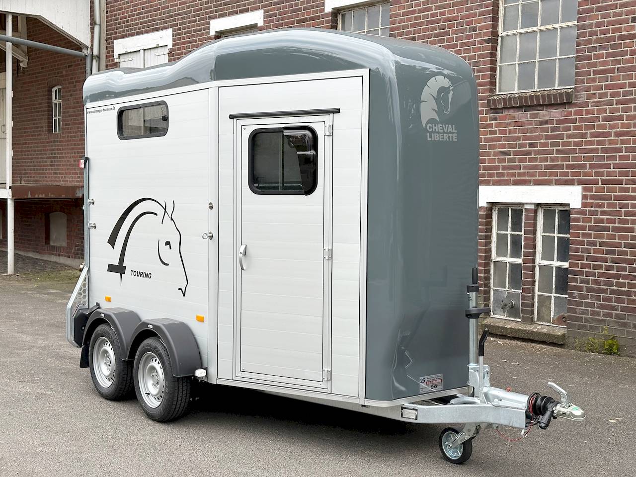 CHEVAL LIBERTE TOURING JUMPING