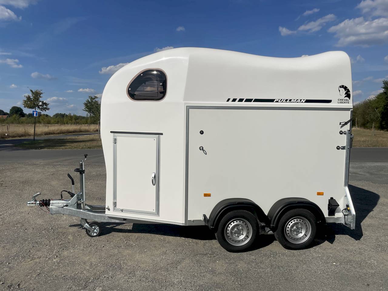 CHEVAL LIBERTE GOLD ONE ECO