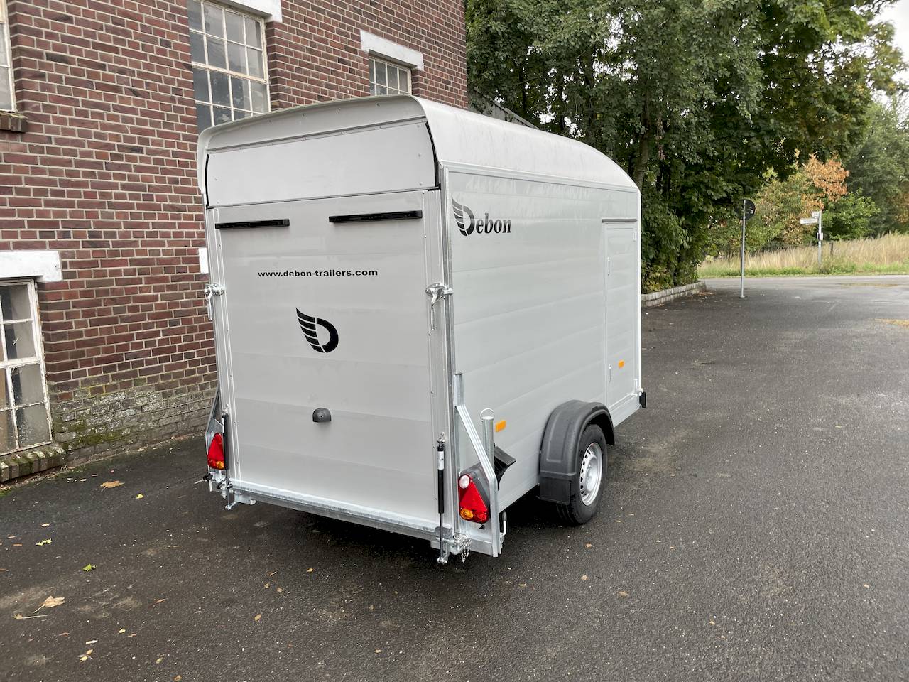 CHEVAL LIBERTE DEBON C300 ALU ROADSTER