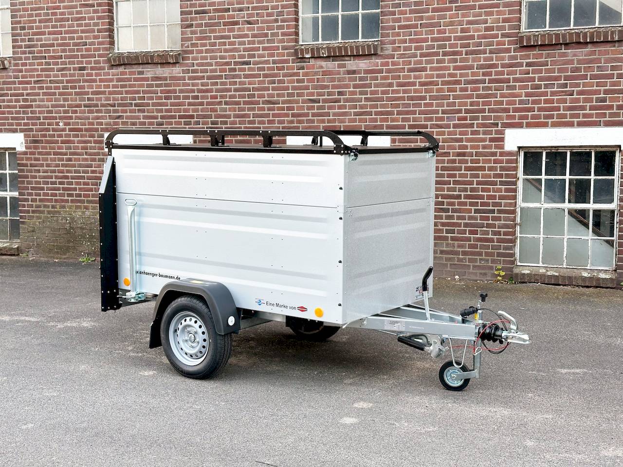 TPV TRAILERS | BÖCKMANN KT-EB2 PLUS
