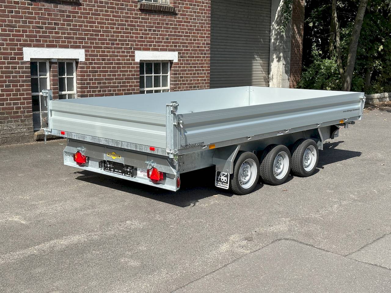 HUMBAUR HTK 3500.41 TRIDEM