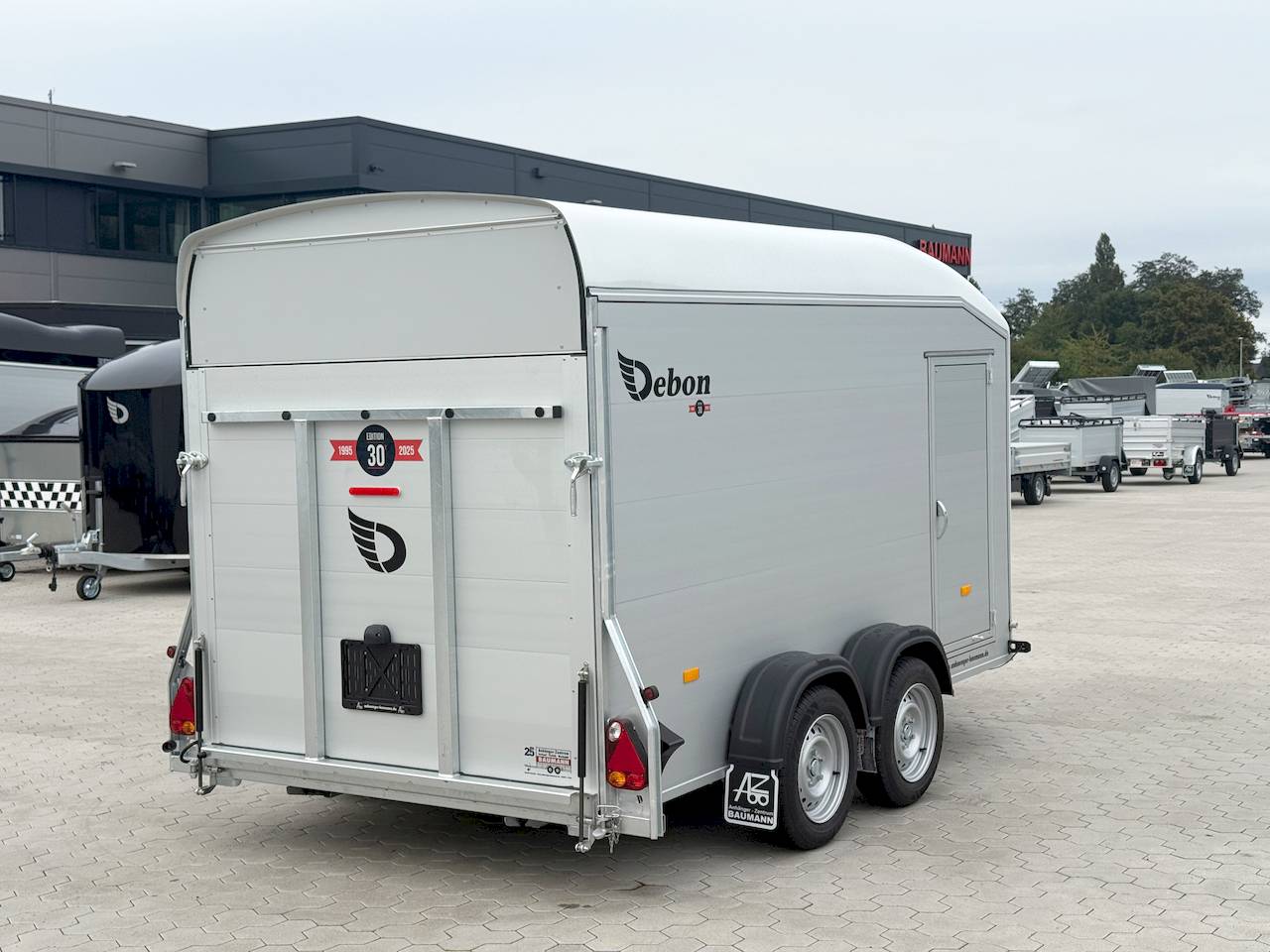 CHEVAL LIBERTE DEBON C700 ALU ROADSTER