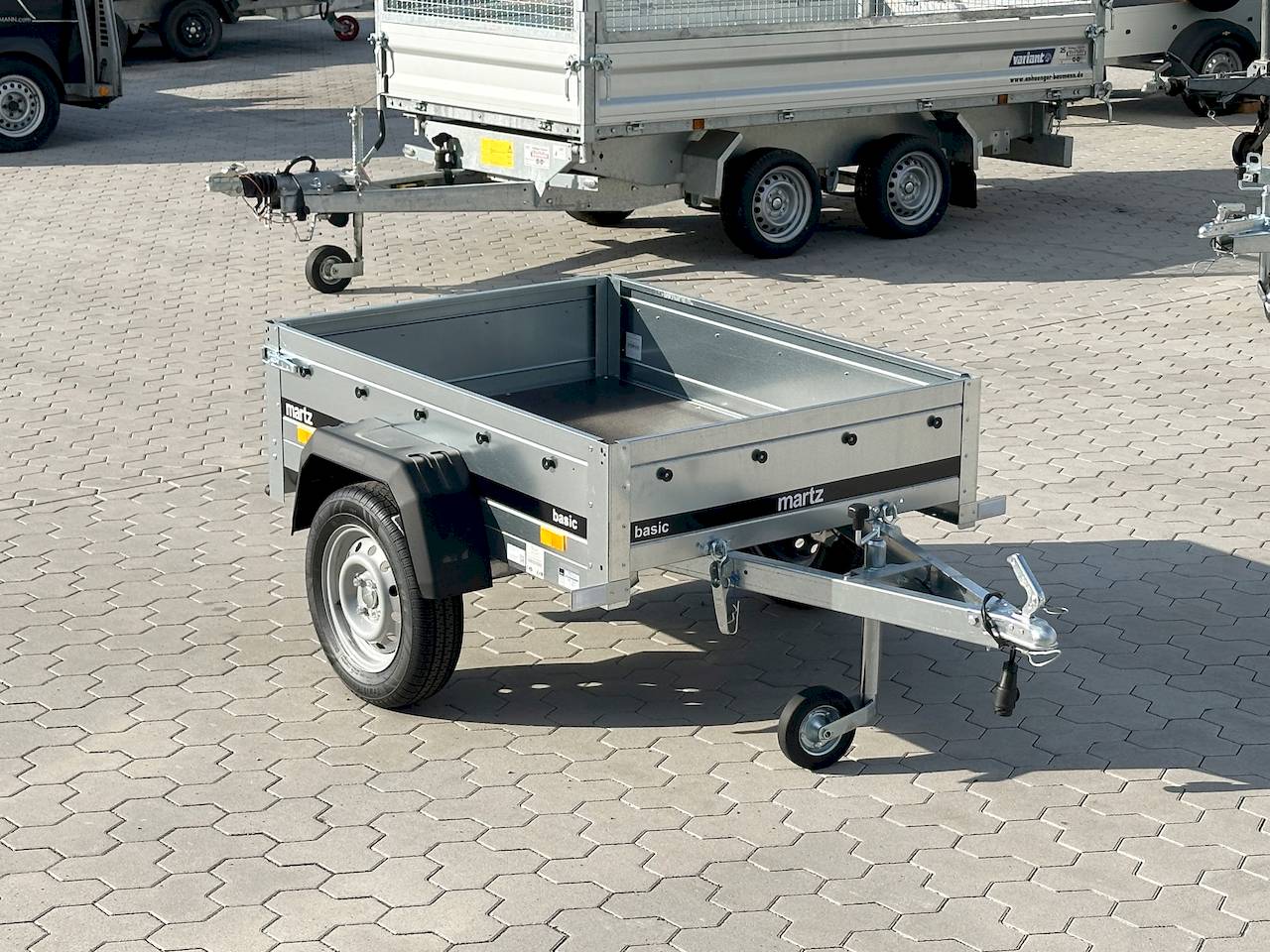 MARTZ BASIC 150 KIPP