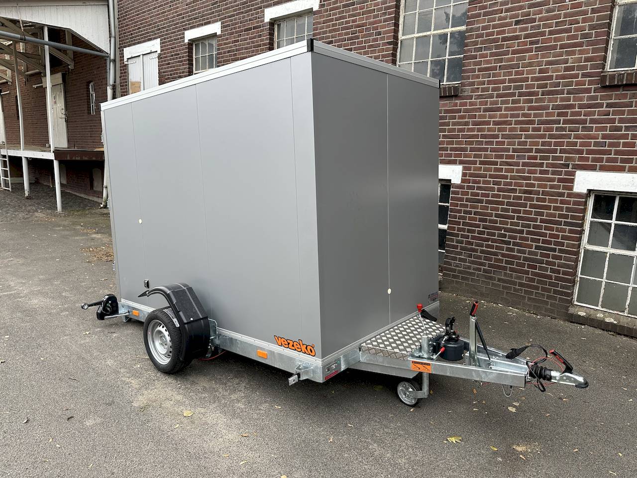 VEZEKO HUSKY FB K B 18.28/19 | SILBER