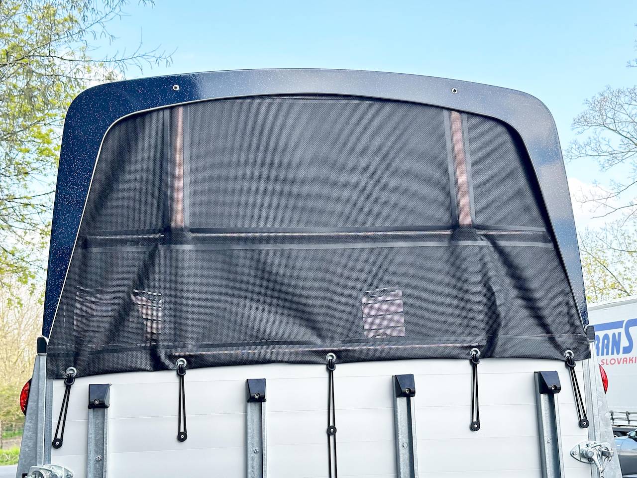 HUMBAUR XANTHOS AERO 2400 | DARK BLUE