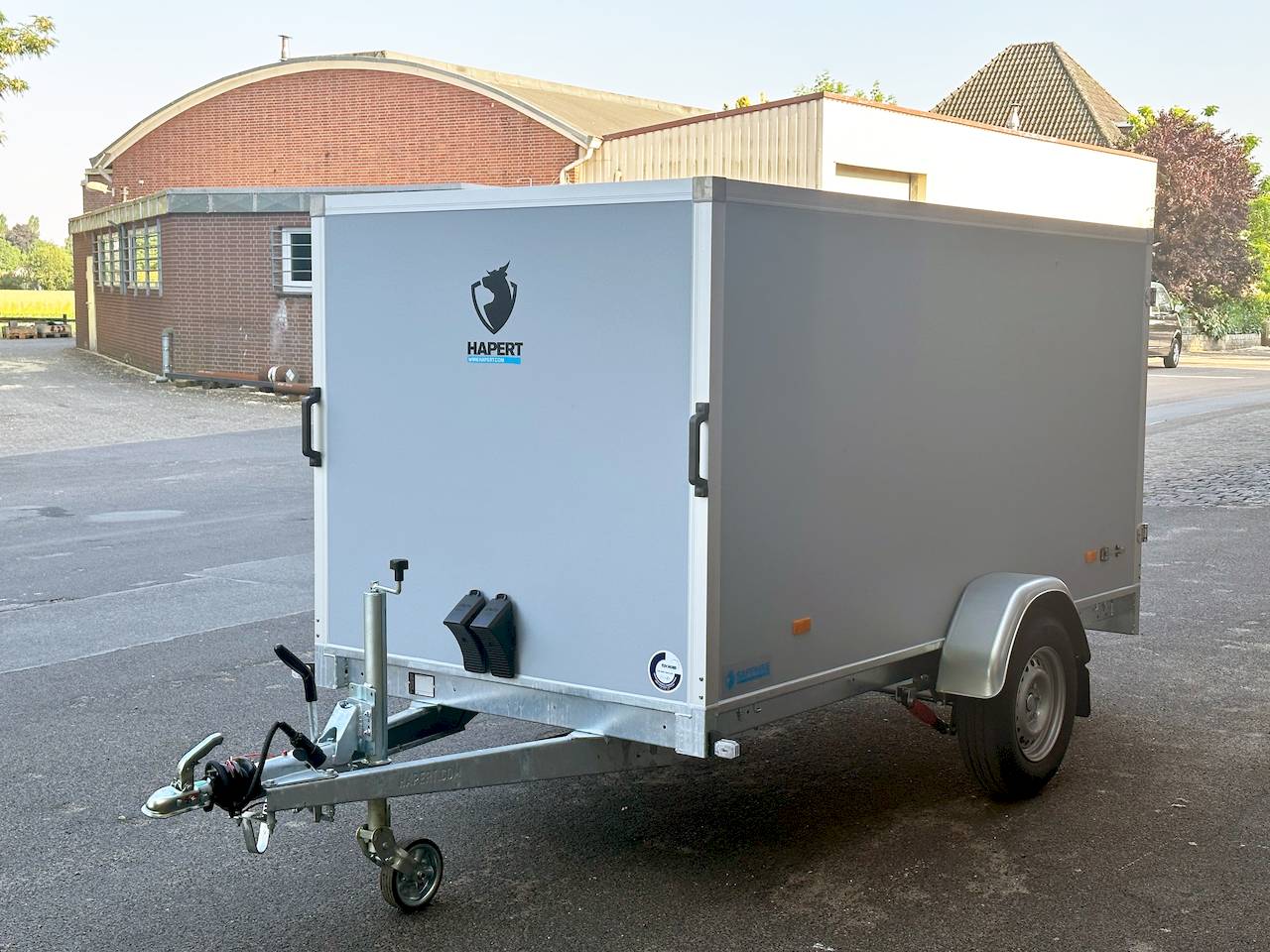 HAPERT SAPPHIRE L-1 | GRAU