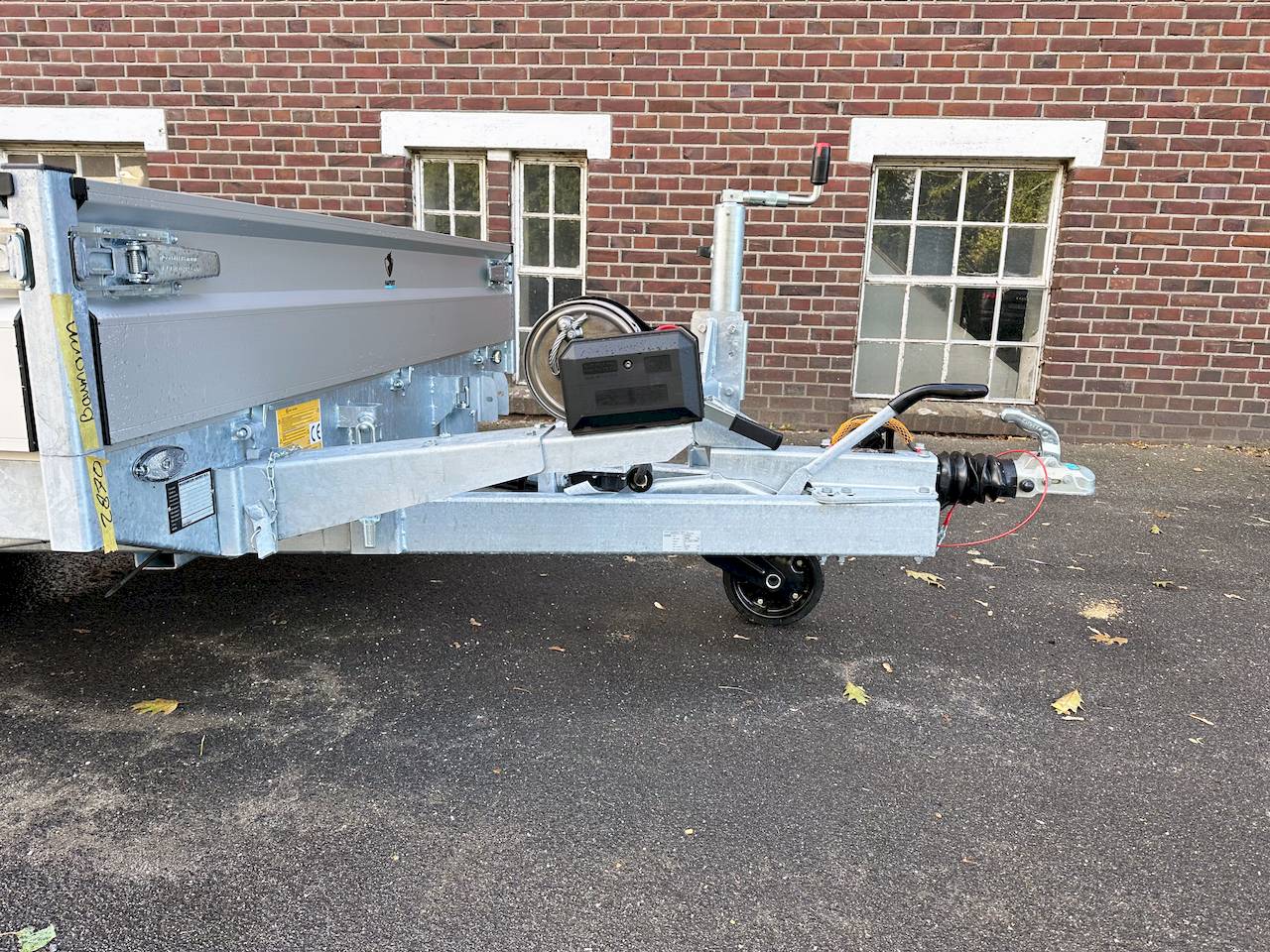 HAPERT INDIGO HT-2 | ALUBODEN