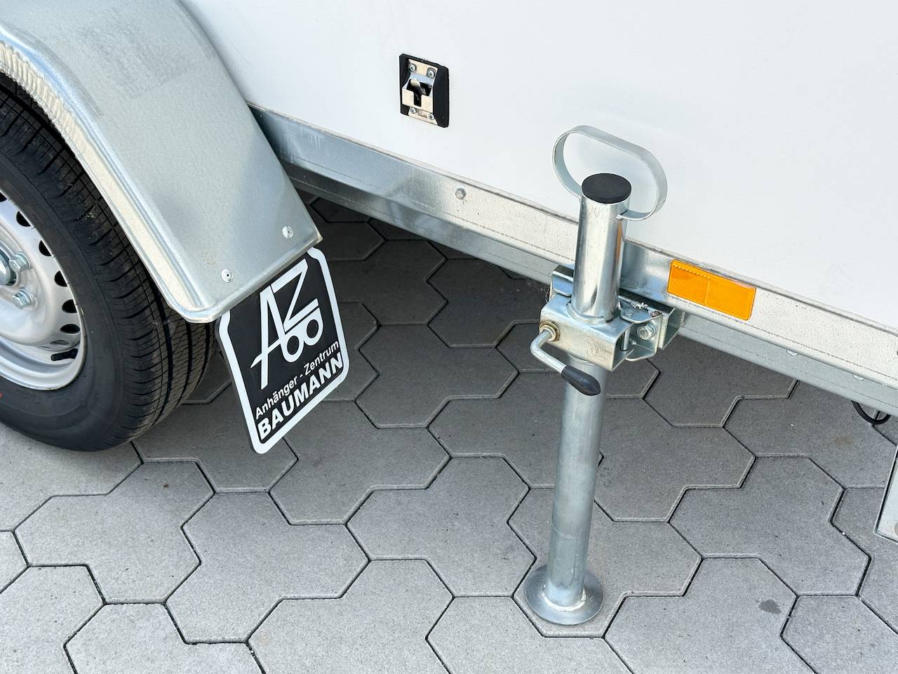 BLYSS F2030HTD | SEITENTÜR