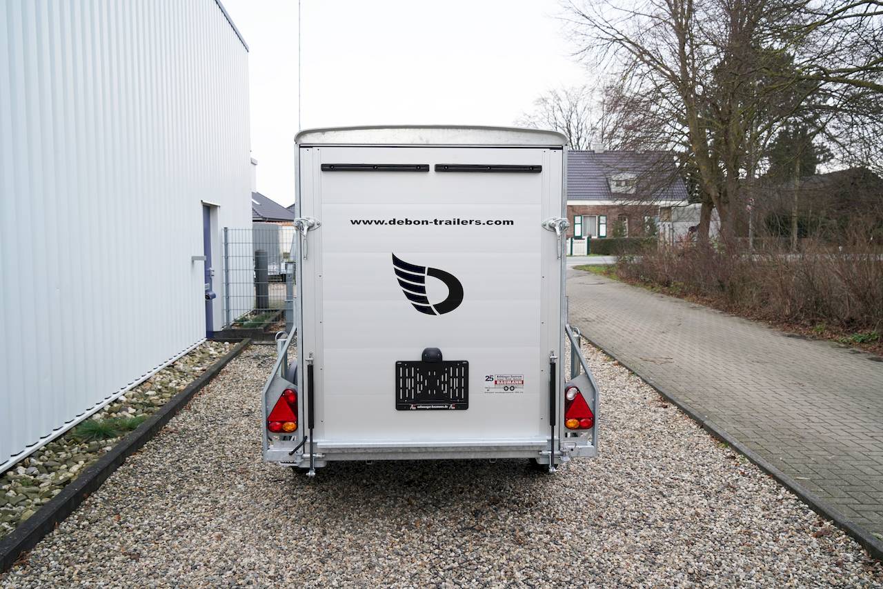 CHEVAL LIBERTE DEBON C255 V2 PLYWOOD
